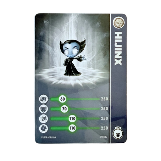 Hijinx (Mini) (Stat Card) - for just $1! 