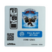 Jet-Vac (Series 3) (Sticker Sheet) - for just $1! 