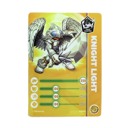 Knight Light (Stat Card) - for just $2! 