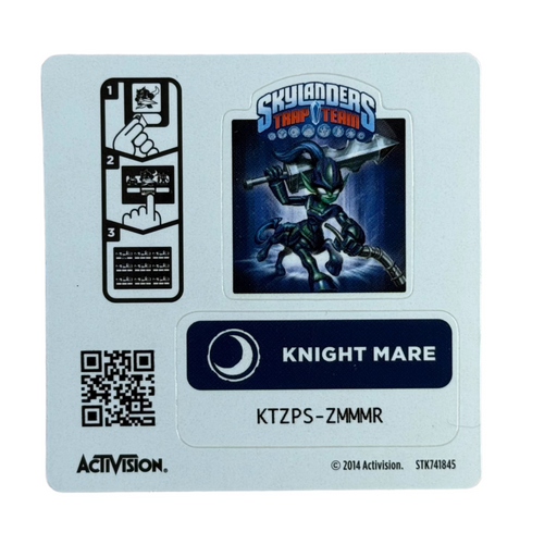 Knight Mare (Sticker Sheet) - for just $2! 
