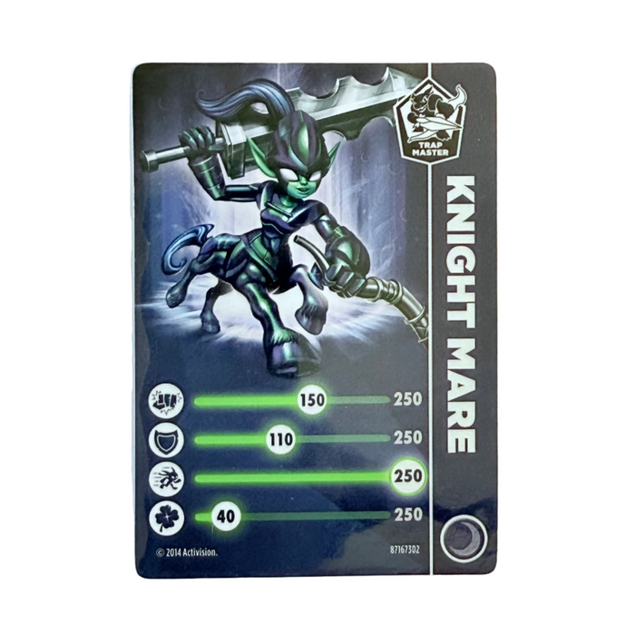 Knight Mare (Stat Card) - for just $2! 