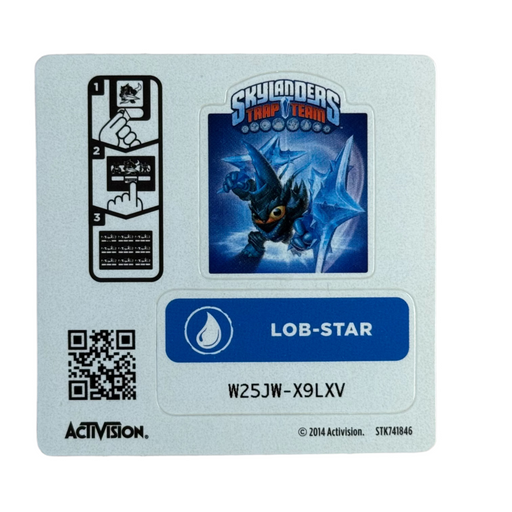 Lob-Star (Sticker Sheet) - for just $1! 