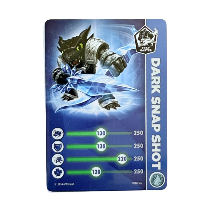 Snap Shot (Dark) (Stat Card) - for just $4! 