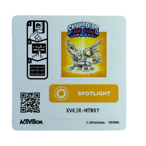 Spotlight (Series 1) (Sticker Sheet) - for just $15! 