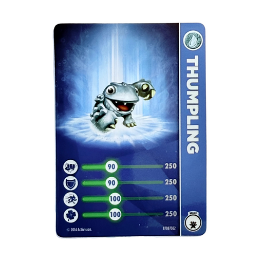 Thumpling (Mini) (Stat Card) - for just $1! 