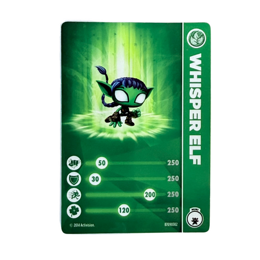 Whisper Elf (Mini) (Stat Card) - for just $20! 