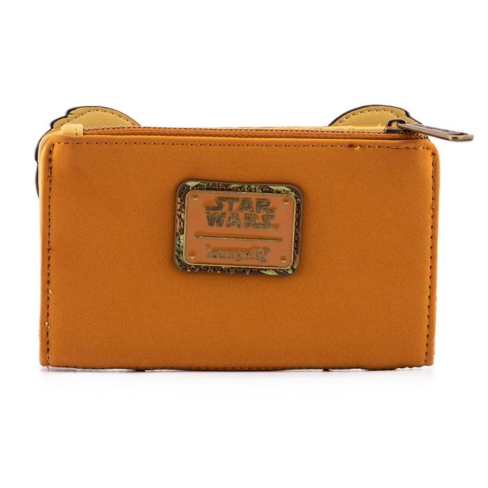 Loungefly: Star Wars - Wicket Cosplay Flap Wallet - for just $40! 