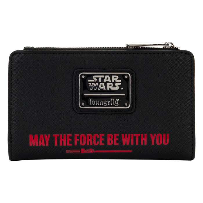 Loungefly: Star Wars - Trilogy 2 Flap Wallet - for just $40! 