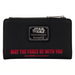 Loungefly: Star Wars - Trilogy 2 Flap Wallet - for just $40! 