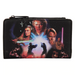 Loungefly: Star Wars - Trilogy 2 Flap Wallet - for just $40! 