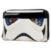 Loungefly: Star Wars - Stormtrooper Zip Around Wallet - for just $40! 