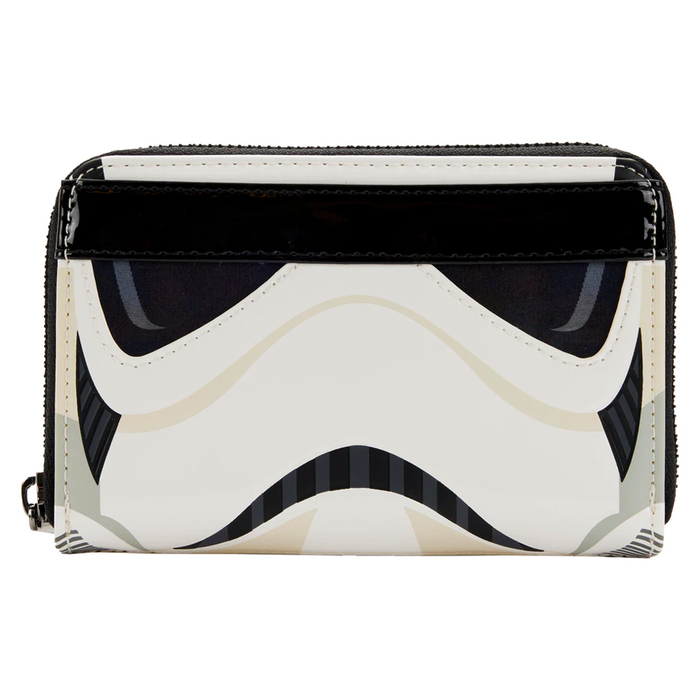 Loungefly: Star Wars - Stormtrooper Zip Around Wallet - for just $40! 