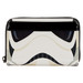 Loungefly: Star Wars - Stormtrooper Zip Around Wallet - for just $40! 