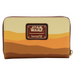 Loungefly: Star Wars Lands - Jakku Zip Around Wallet - for just $40! 