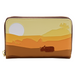 Loungefly: Star Wars Lands - Jakku Zip Around Wallet - for just $40! 