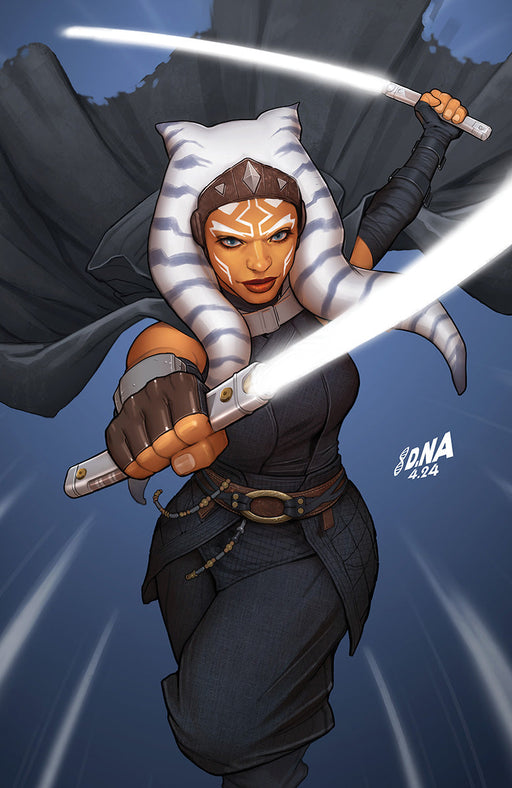 Star Wars: Ahsoka #1 Unknown Comics David Nakayama Virgin Exclusive  Var (07/10/2024) - for just $20! 