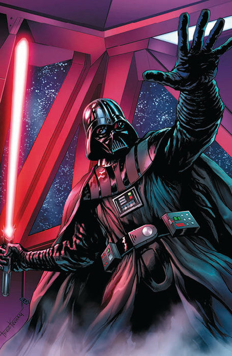Star Wars #1 Facsimile Comics Spot Tyler Kirkham Star Wars Celebration 2025 Exclusive Virgin Var (04/09/2025) - for just $40! 