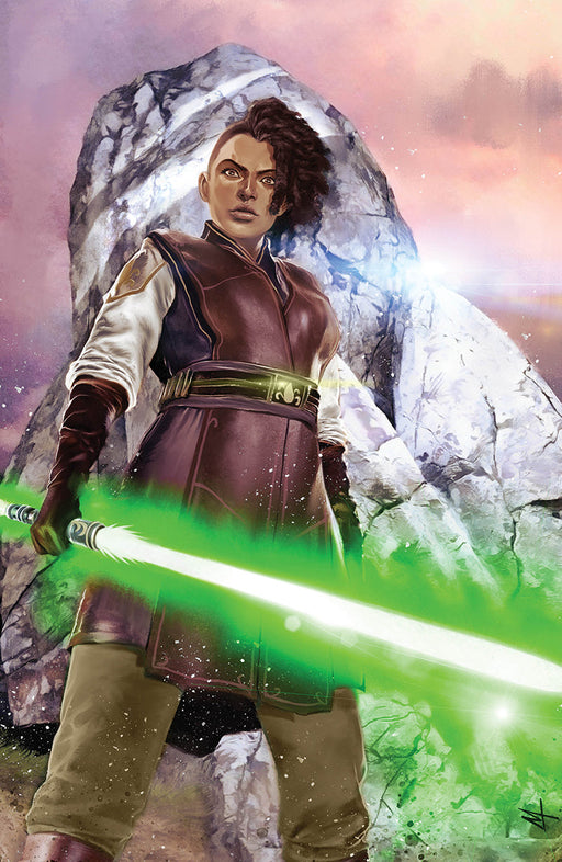 Star Wars High Republic #8 Unknown Comics Marco Turini Exclusive Virgin Var (08/11/2021) - for just $20! 