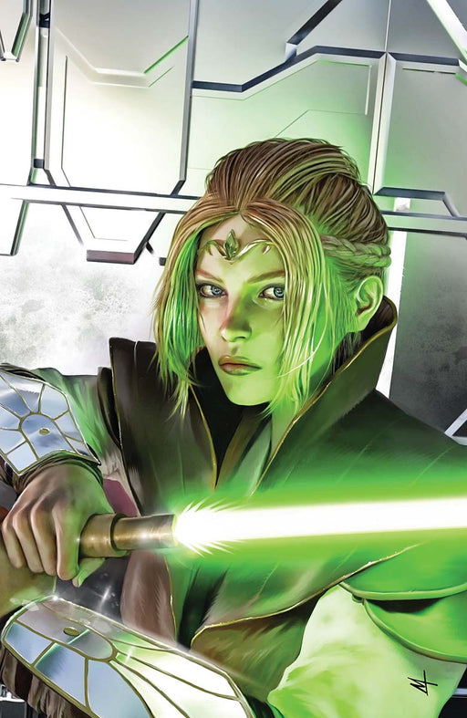 Star Wars High Republic #10 Unknown Comics Marco Turini Exclusive Virgin Var (10/20/2021) - for just $20! 