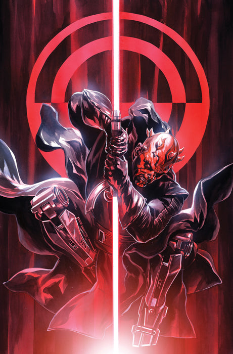 Star Wars: Darth Maul - Black, White & Red #1 Unknown Comics Felipe Massafera Exclusive Virgin Var (04/24/2024) - for just $20! 