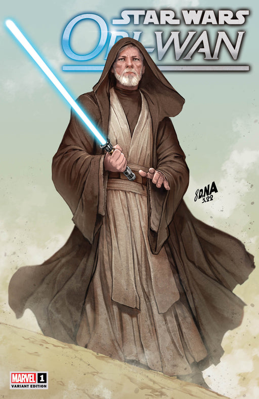 Star Wars: Obi-Wan Kenobi 1 Unknown Comics David Nakayama Exclusive Var (05/04/2022) - for just $10! 