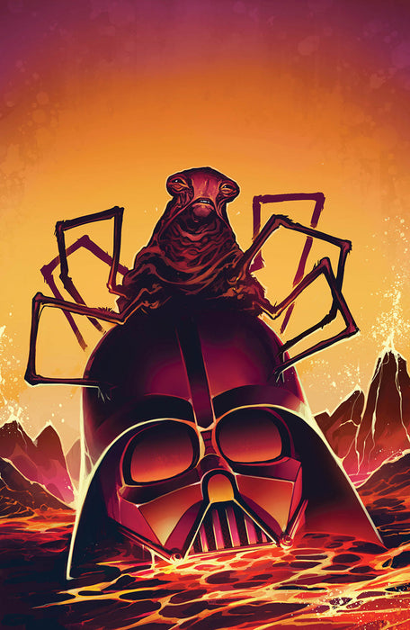 Star Wars: Revelations #1 Unknown Comics Caspar Wijngaard Exclusive Virgin Var (11/23/2022) - for just $20! 