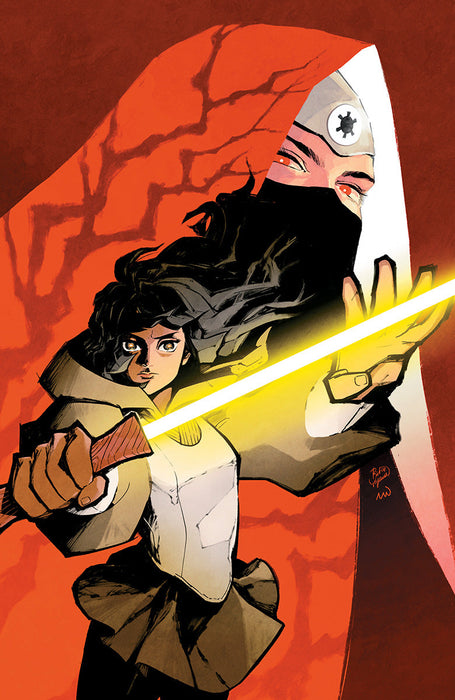 Star Wars: Visions - Peach Momoko #1 Unknown Comics Rickie Yagawa Exclusive Virgin Var (11/15/2023) - for just $20! 