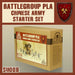 DUST 1947: Battlegroup PLA Chinese Army Starter Set - for just $82.80! 