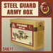 DUST 1947: Steel Guard Army Box - for just $113.85! 