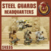 DUST 1947: Steel Guard HQ - for just $70.15! 