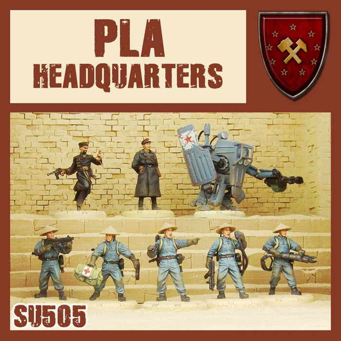 DUST 1947: PLA HQ - for just $70.15! 