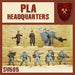DUST 1947: PLA HQ - for just $70.15! 
