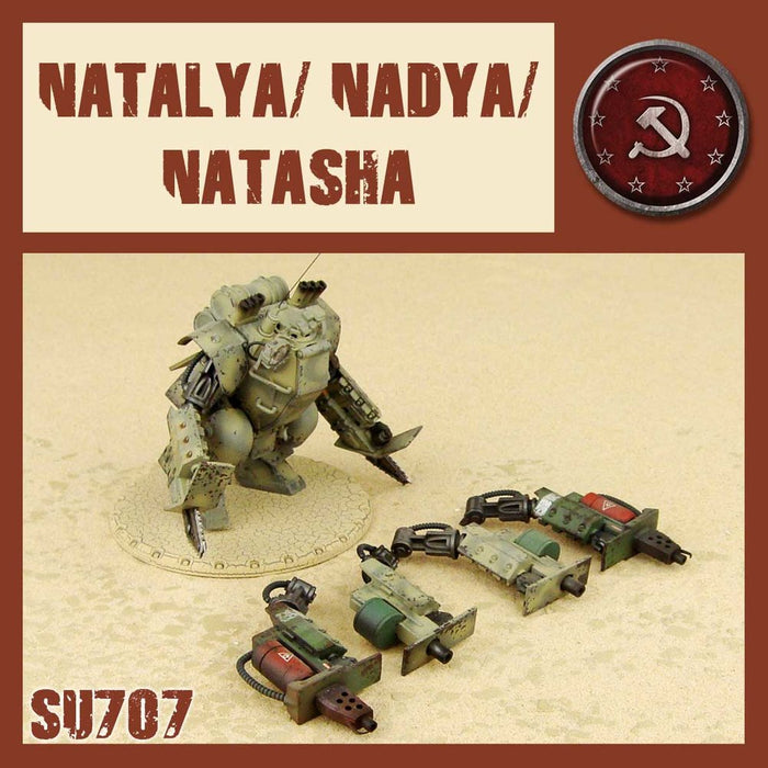 DUST 1947: Natalya/Nadya/Natasha - for just $57.50! 