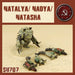 DUST 1947: Natalya/Nadya/Natasha - for just $57.50! 