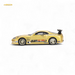 Mini-GT Toyota Supra (A80) Top Secret GT-300 Top Secret Gold 1:64 MGT00961 - for just $19.99! 
