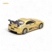 Mini-GT Toyota Supra (A80) Top Secret GT-300 Top Secret Gold 1:64 MGT00961 - for just $19.99! 