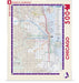 Chicago Transit Map - Just $23! Shop now at Retro Gaming of Denver