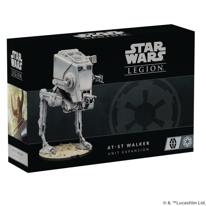 Star Wars Legion: AT-ST Walker - for just $64.99! 