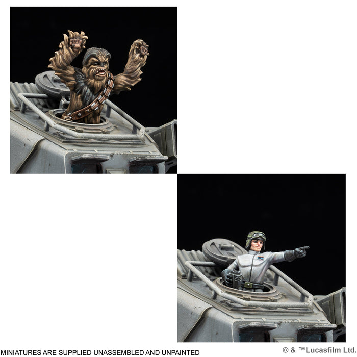 Star Wars Legion: AT-ST Walker - for just $64.99! 