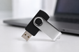 Swivel SWM USB 3.1 Flash Drive Unprinted - for just $5.99! 