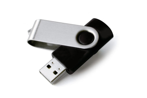 Unprinted Swivel SWM Style USB Flash Drive 2.0 - for just $1.99! 