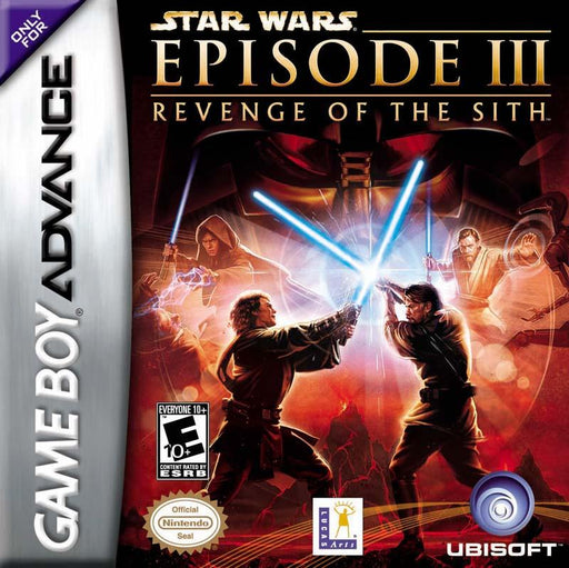 Star Wars Episode III Revenge of the Sith (Gameboy Advance) - for just $0! 