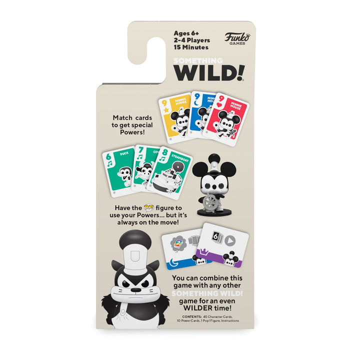 Something Wild! Disney - Steamboat Willie - for just $8.99! 