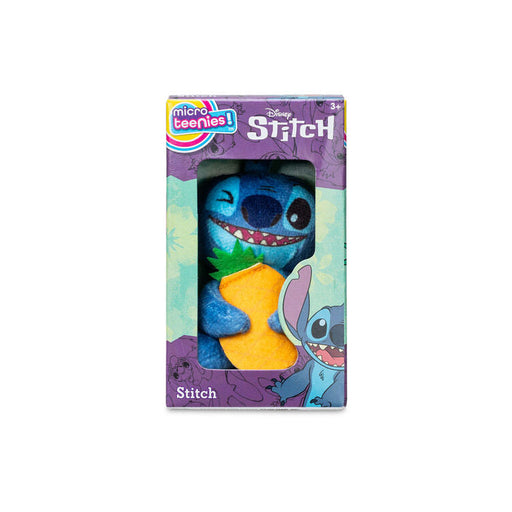 Micro Teenies: Disney Stitch! - Stitch With Pineapple - for just $5.99! 