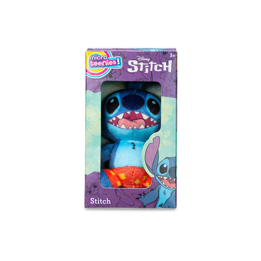 Micro Teenies: Disney Stitch! - Stitch With Board Shorts - for just $5.99! 