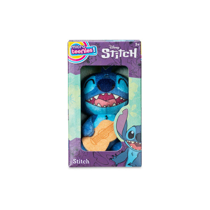 Micro Teenies: Disney Stitch! - Stitch With Ukulele - for just $5.99! 