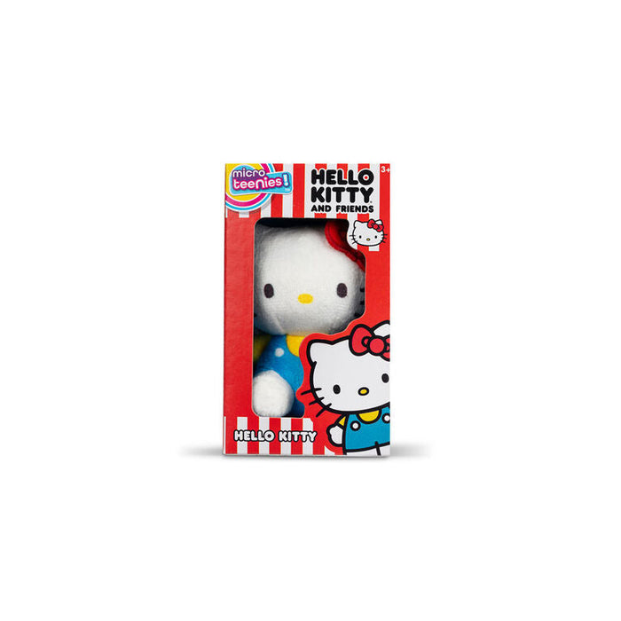 Micro Teenies: Hello Kitty & Friends - Hello Kitty Blue - for just $5.99! 