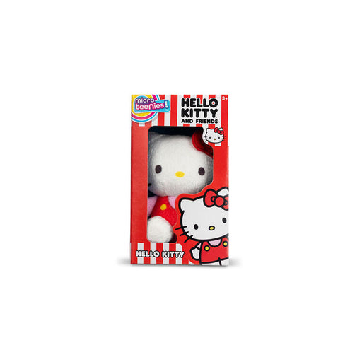 Micro Teenies: Hello Kitty & Friends - Hello Kitty Red - for just $5.99! 