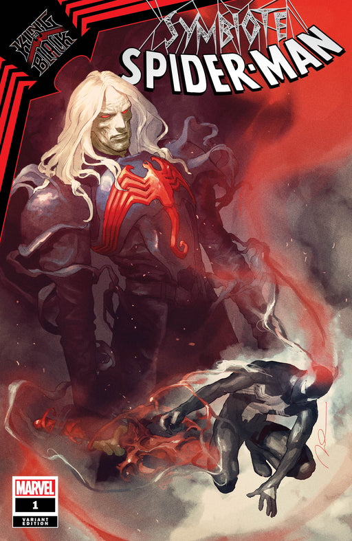 Symbiote Spider-Man King In Black #1 Unknown Comics Gerald Parel Exclusive Var (11/18/2020) - for just $10! 