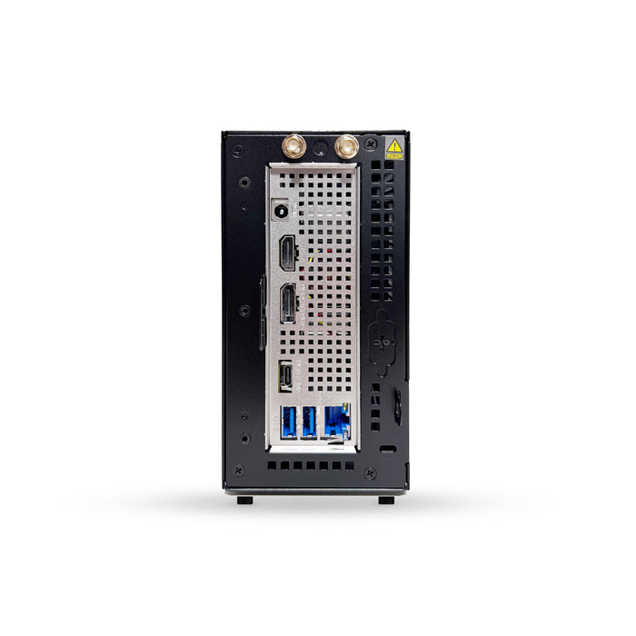 XPOWER Ryzen 7 8700G Mini Desktop Computer with 32GB DDR5 RAM and 2TB TLC PCIe 4.0 SSD - for just $1099.99! 